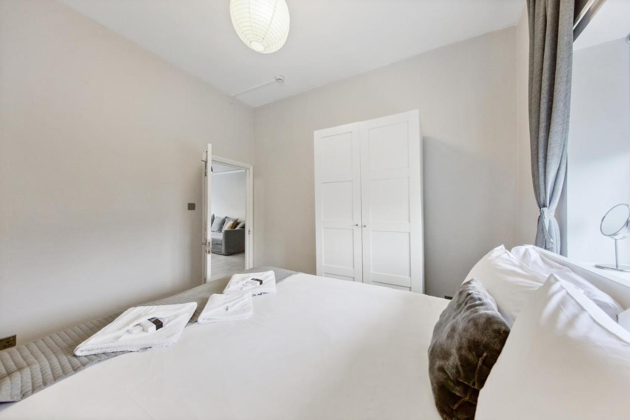 Cosy 1 Bed Apartment In The Heart Of Camden Town Free Wifi By City Stay London Luaran gambar