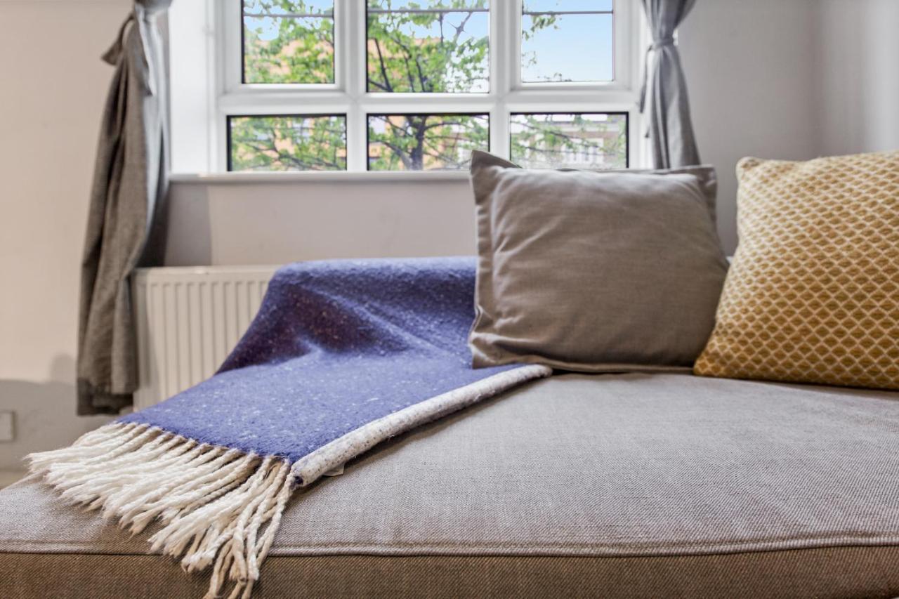 Cosy 1 Bed Apartment In The Heart Of Camden Town Free Wifi By City Stay London Luaran gambar
