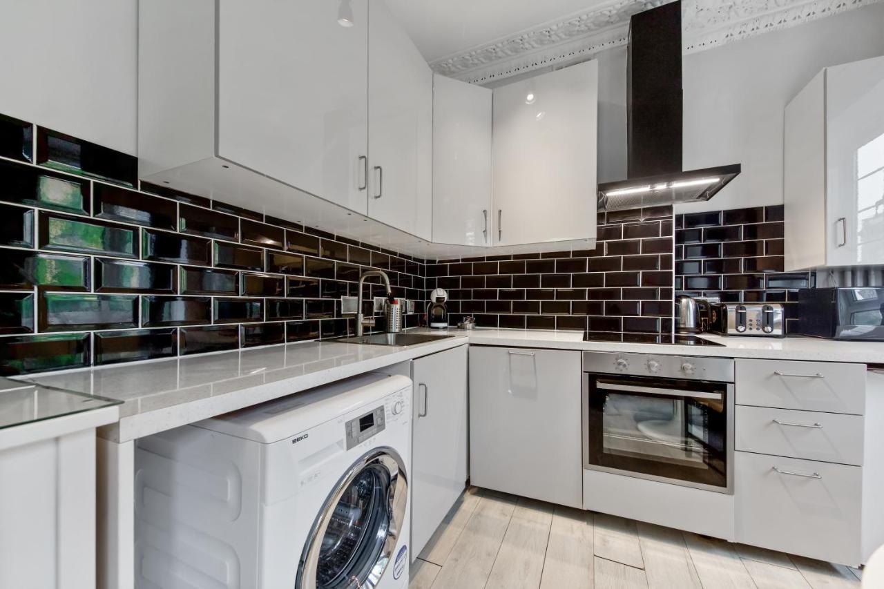 Cosy 1 Bed Apartment In The Heart Of Camden Town Free Wifi By City Stay London Luaran gambar