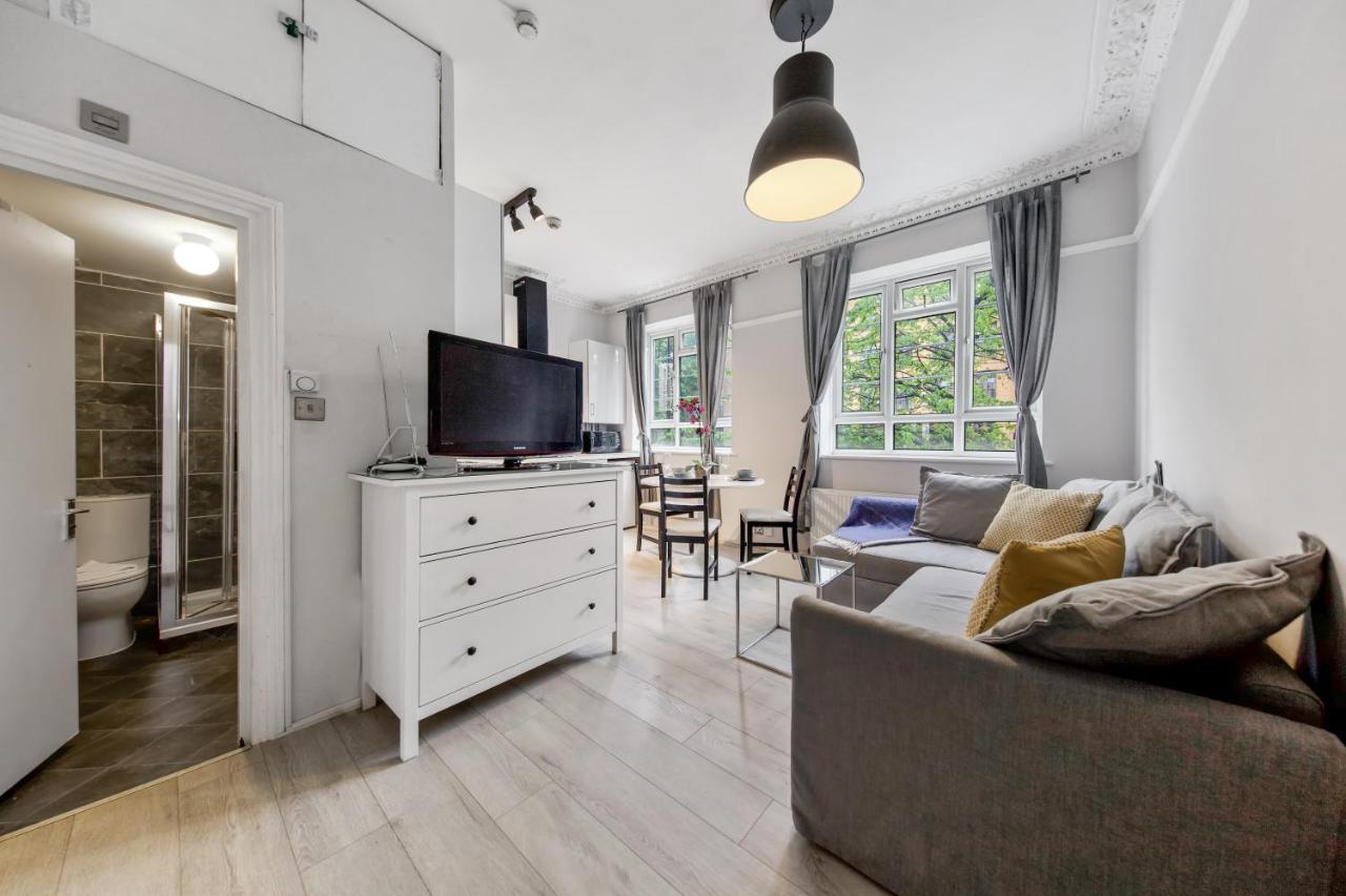 Cosy 1 Bed Apartment In The Heart Of Camden Town Free Wifi By City Stay London Luaran gambar