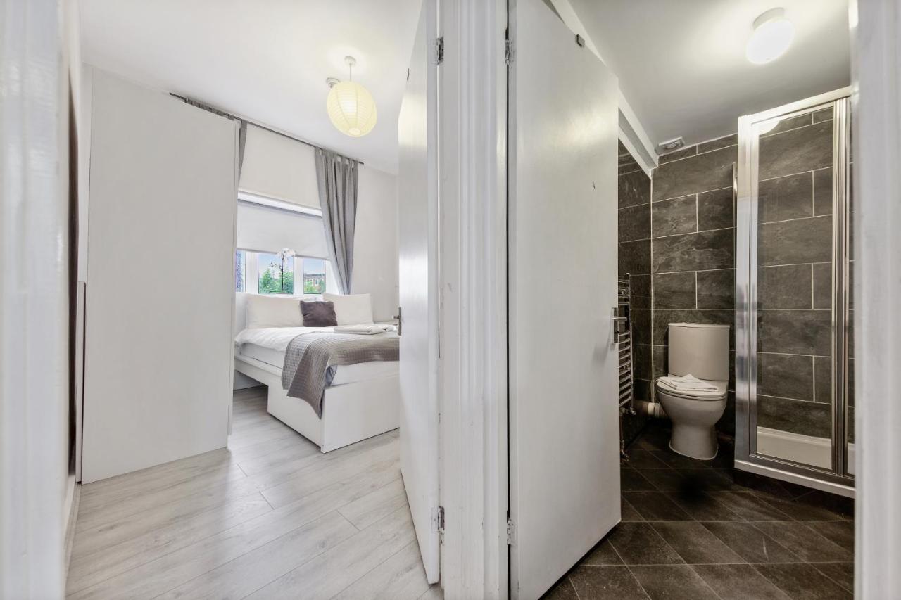 Cosy 1 Bed Apartment In The Heart Of Camden Town Free Wifi By City Stay London Luaran gambar
