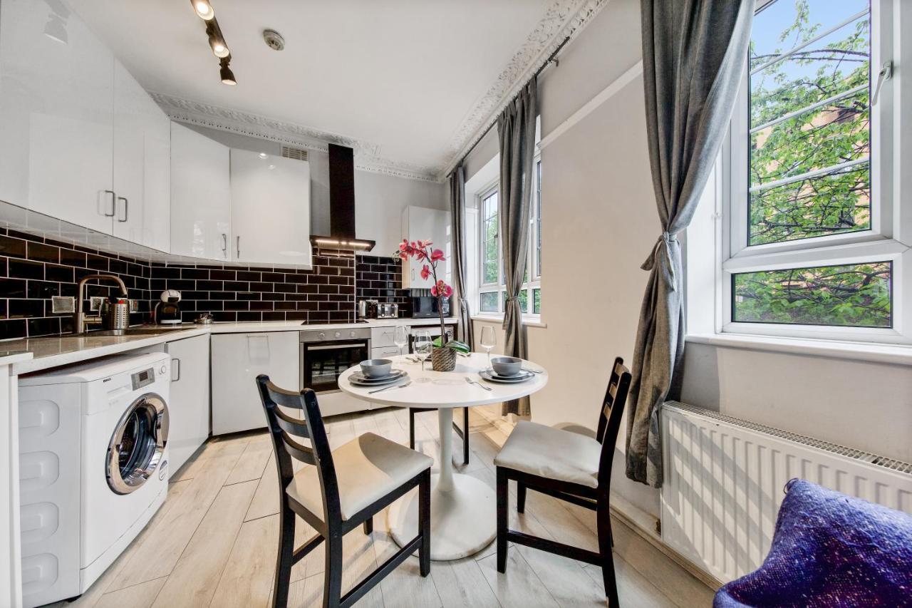 Cosy 1 Bed Apartment In The Heart Of Camden Town Free Wifi By City Stay London Luaran gambar