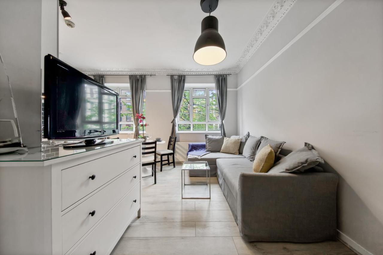 Cosy 1 Bed Apartment In The Heart Of Camden Town Free Wifi By City Stay London Luaran gambar