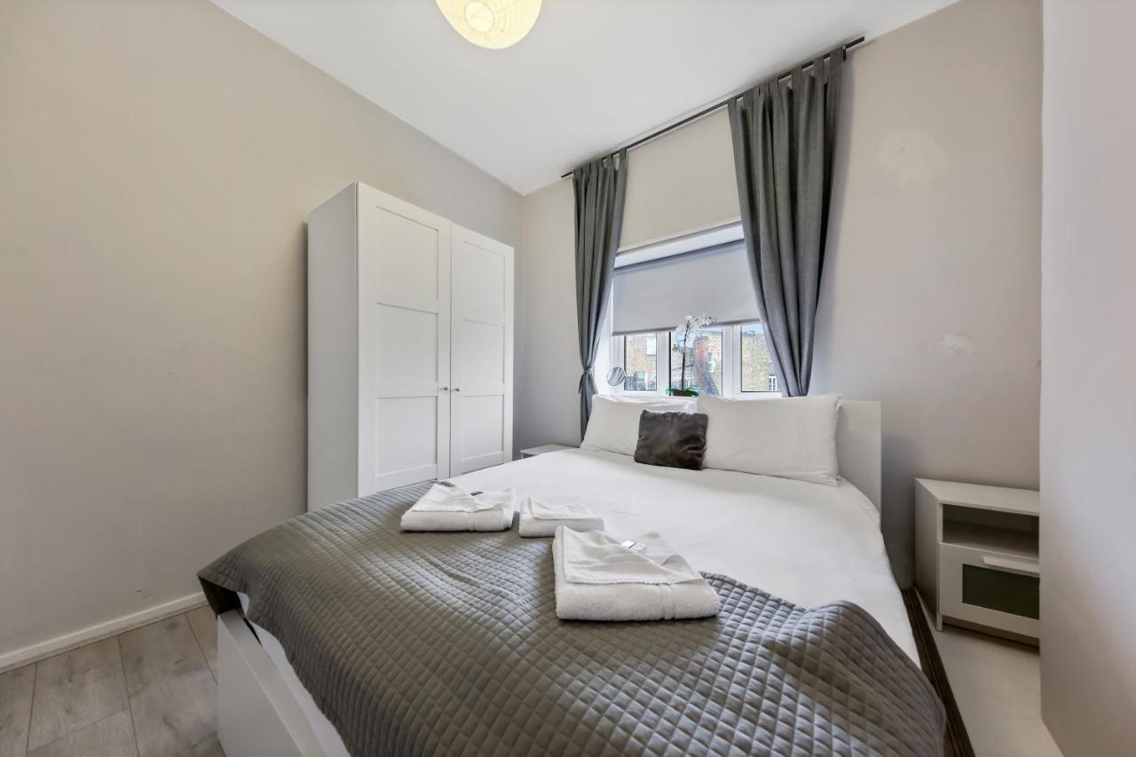 Cosy 1 Bed Apartment In The Heart Of Camden Town Free Wifi By City Stay London Luaran gambar