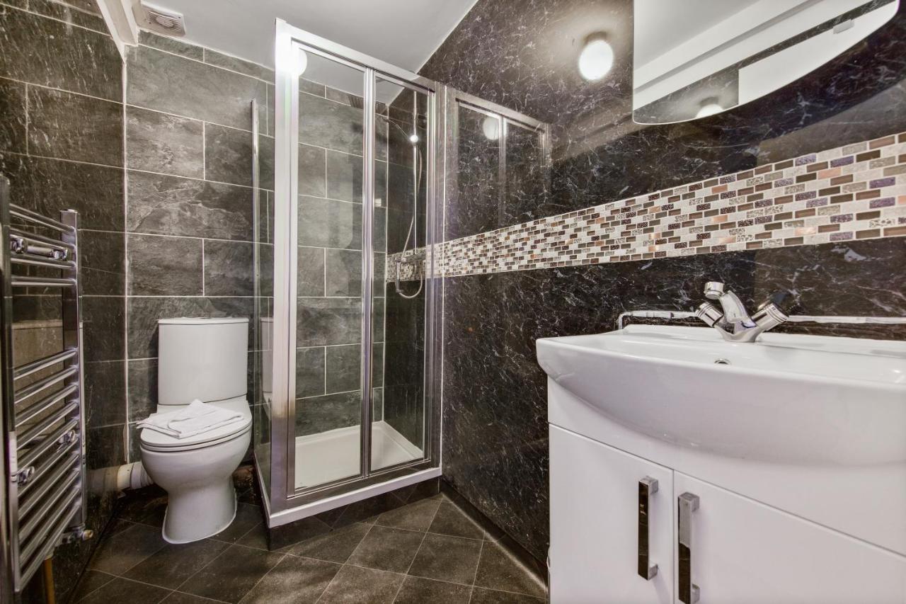 Cosy 1 Bed Apartment In The Heart Of Camden Town Free Wifi By City Stay London Luaran gambar